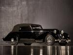 Mercedes-Benz 540K Special Cabriolet 1936 года